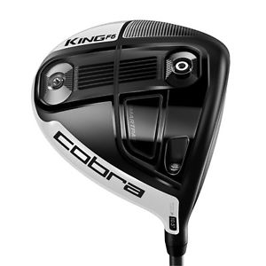 Cobra KING F6 White Driver X-Stiff Flex Right Handed 2016