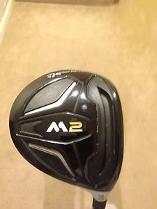Taylormade M2 Tour Issue 3 Wood 15* Rare Tour Issue Hzrdus Yellow 83g 6.5x