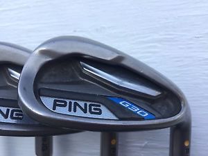 PING G30 Graphite 6-GW Irons