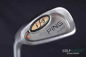 Ping i3 O-SIZE Iron Set 4-PW and SW Regular LH Graphite Golf Clubs #3318