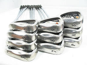 Used[B-] Golf Dunlop All New XXIO XXIO 2006 Iron set Stiff Men L5R