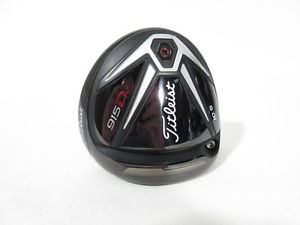 *NICE* LH TITLEIST 915D2 10.5 DEGREE DRIVER HEAD ONLY