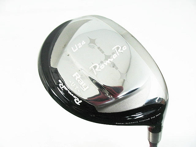 Used[B+] Golf RomaRo Ray UT 2010 utility D / G S-200 U Men V6Q