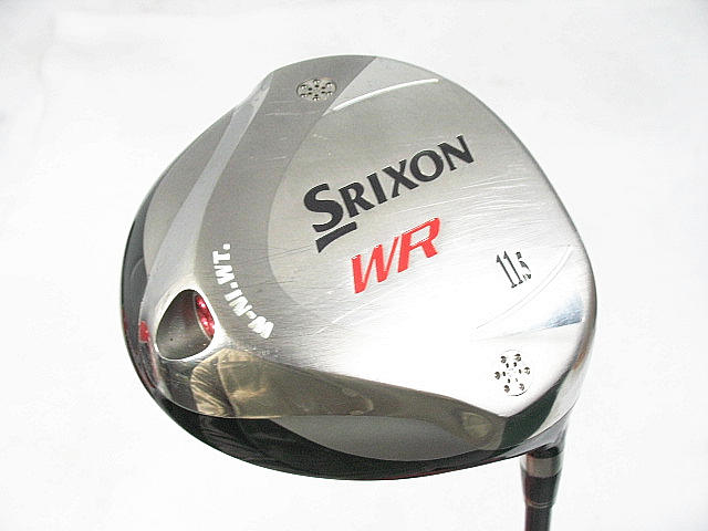 Used[B] Golf Dunlop Srixon SRIXON WR Driver driver Regular 1W Men N3A
