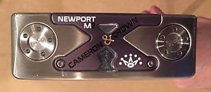 New 2016 Cameron & Crown Newport M2 Mallet -- 33"