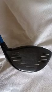 Excellent Left-Handed Ping G30 SF Tec 10* Driver with Headcover and Tool
