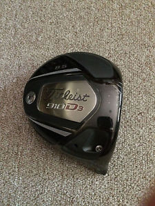 Tour Issue Titleist 910D3 Driver, 8.5 Degrees