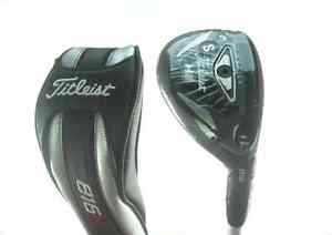 2016 Titleist 816 H2 Hybrid 21 degree Motore Speeder Stiff Flex Headcover 24052A