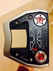 Scotty Cameron X7M Futura Dual Balance Right Handed 38inch Putter