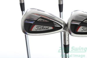 Titleist 714 AP1 Iron Set 4-PW FST KBS Tour 90 Steel Regular Right Handed 38 in
