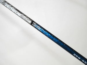-New- ALDILA ROGUE 110 MSI "BLUE" Prototype 959 55-S Stiff Flex SHAFT .335