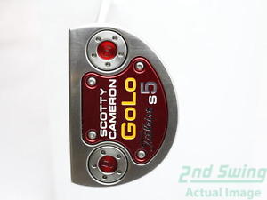 Titleist Scotty Cameron Select GoLo S5 Putter Right 33 in