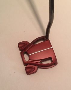 Taylor Made Spider "Limited Edition Red" Putter
