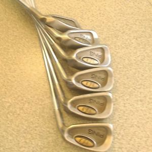 Ping i3 Blade Steel Irons