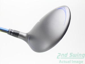 Mizuno 2015 JPX EZ Fairway Wood 5 Wood 5W 18* Graphite Senior Right 43 in