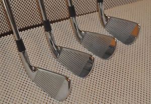 Titleist AP2 Iron Set Golf Clubs. Left Hand. 3- PW Steel Shaft Regular Flex