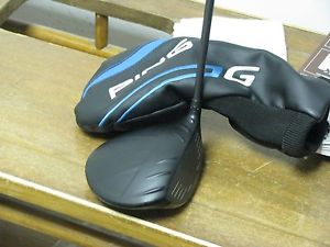 Ping G Series SF Tec 12* Driver Regular Ping Alta Graphite w/HC EXCELLENT!!