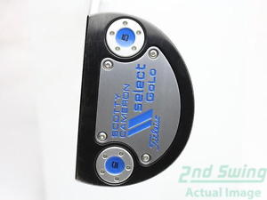 Titleist Scotty Cameron Select GoLo 5 Putter Steel Right 33 in