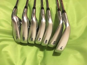 Callaway Apex CF16 Forged Irons 4-PW - DG S300 Shafts - 1* Upright - 1/2" Longer