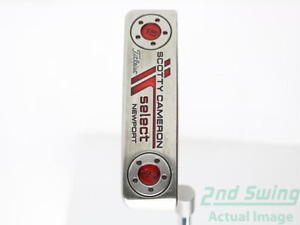 Scotty Cameron 34" Select Newport Mint Used 2014