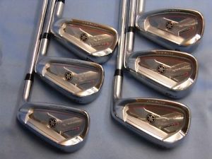 Used[B-] Golf Yamaha Impress X D Forged Iron set Stiff Men G1W