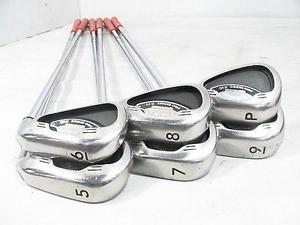 Used[B] Golf Callaway Steel head X-16 Pro Series Japan Iron set Regular Men O4W