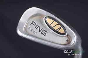 Ping i3 O-SIZE Iron Set 3-PW Regular Right-Handed Steel Golf Clubs #3302