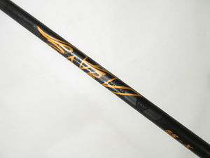 -New- ALDILA NV 2KXV ORANGE 75 Stiff Flex DRIVER / FAIRWAY WOOD SHAFT .335 image 1