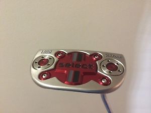 Scotty Cameron Select Fast Back 35 inch Putter RH