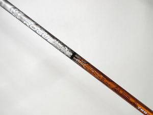 -New- ALDILA ROGUE 110 MSI "ORANGE" Prototype 788 55-S Stiff Flex SHAFT .335