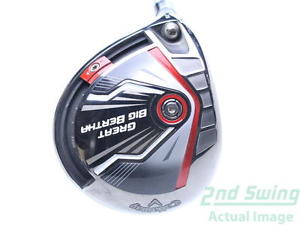 Callaway 2015 Great Big Bertha Driver 9* Graphite Regular Left 45.5 in