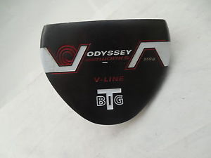 Odyssey Works V Line Big T 350G 35 1/2" Putter Used Lh
