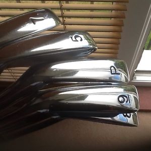 ORKA FORGED IRONS