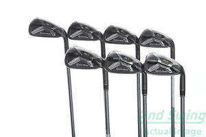 TaylorMade M2 Tour Iron Set 4-PW Graphite Regular Right 39.5 in