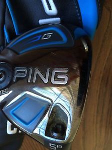 PING G Fairway Wood Golf Club #5