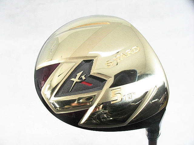 Used[A] Golf Seiko S-YARD S-YARD XT 2012 Fairway wood S-1 5W Men D9H