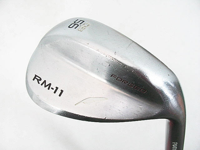 Used[B-] Golf Fourteen RM-11 Forged nickel chromium 56.08 Wedge WEDGE SW W1R