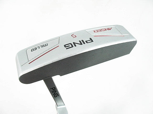 Used[B] Golf Ping Anser 5 ANSER 5 milled 2011 putter Original Steel P Men P5Q