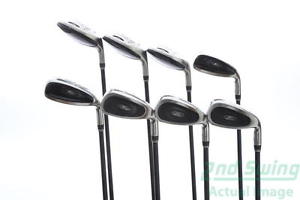 Cobra Transition S Iron Set 3H 4H 5H 6-PW Graphite Regular Right 39 in