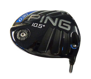 Ping G30 10.5* Driver Graphite Ping Tour 65 Regular Flex