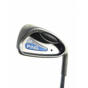 Ping Golf G2 Hl 3-9 Iron Set Regular Steel True Temper Black Dot Value