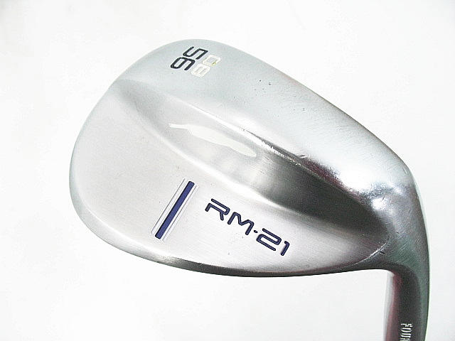 Used[B+] Golf Fourteen RM-21 Forged nickel chromium 56.08 Wedge WEDGE SW R8F