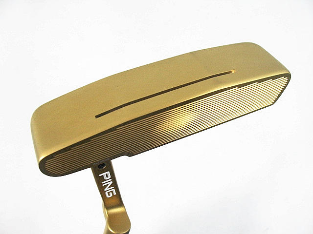 Used[A] Golf Ping TR 1966 Anser limited model putter Original Steel P Men D6D