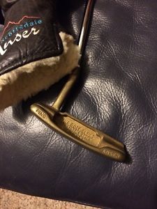 NEW * Ping SCOTTSDALE ANSER Limited Edition Putter + HC... #3473 35"