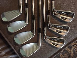 Titleist AP2 Irons 4-PW DG S300 Stiff Shafts **MINT CONDITION**