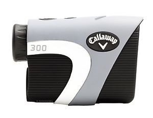 "NEW 2016" Callaway Golf  300 Range Finder Laser Distance Finder - Grey