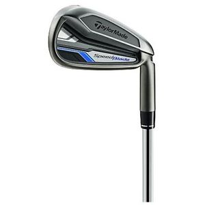NEW TaylorMade SpeedBlade HL 4-PW+AW Irons Graphite Uniflex - FREE SHIPPING
