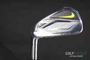 Nike Vapor Pro Combo Iron Set 4-PW and GW Stiff LH Steel Golf Clubs #2414