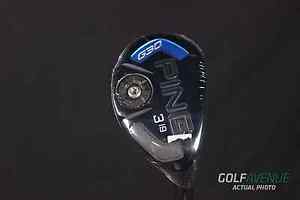 Ping G30 3 Hybrid 19° Stiff Right-Handed Graphite Golf Club #4209
