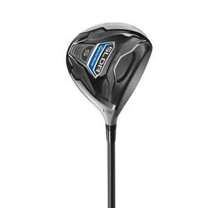 Taylor Made SLDR Mini Driver 14* (Speeder 57, STIFF, LEFT) 260cc Golf NEW
